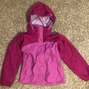North Face girls spring jacket